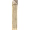 Ekena Millwork Traditional Arts & Crafts Rough Sawn Outlooker, Douglas Fir, 8"W x 36"D x 42"H OUT08X36X42TRA03RDF - alternate 2
